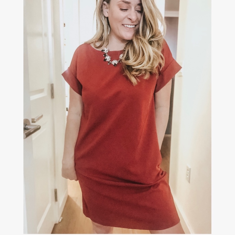 Celina Knit Dress
